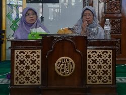 Kedua Nara Sumber Mulia Family Community Edukasi Anggotanya Melalui Training Spiritual Perempuan Berdaya dan Berkarya Suara Utama ID Mengabarkan Kebenaran | Website Resmi Suara Utama