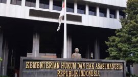 Kantor Kemenkumham RI