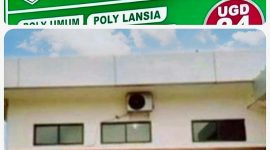 Puskesmas Laboy Jaya