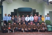 FOTO : STAIL Surabaya Silaturrahmi dan Pendatangan MoU bersama IAIN Madura pada 20 Januari 2025 (Andre Hariyanto/SUARA UTAMA)