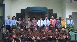 FOTO : STAIL Surabaya Silaturrahmi dan Pendatangan MoU bersama IAIN Madura pada 20 Januari 2025 (Andre Hariyanto/SUARA UTAMA)