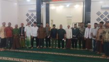 Foto Dokumentasi Suhardi: Musyawarah Pemilihan BKM Masjidl Al-Islamiyah, Kelurahan Sendang Sari, Kecamatan Kisaran Barat, Kabupaten Asahan, Provinsi Sumatera Utara.