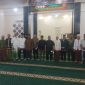 Foto Dokumentasi Suhardi: Musyawarah Pemilihan BKM Masjidl Al-Islamiyah, Kelurahan Sendang Sari, Kecamatan Kisaran Barat, Kabupaten Asahan, Provinsi Sumatera Utara.