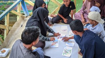 Dukung Tumbuh Kembang Anak, PKPA Lakukan Pelatihan Promkes bersama Anak dan Remaja