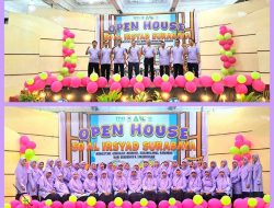 Dewan guru SD Al-Irsyad di event open house 2025