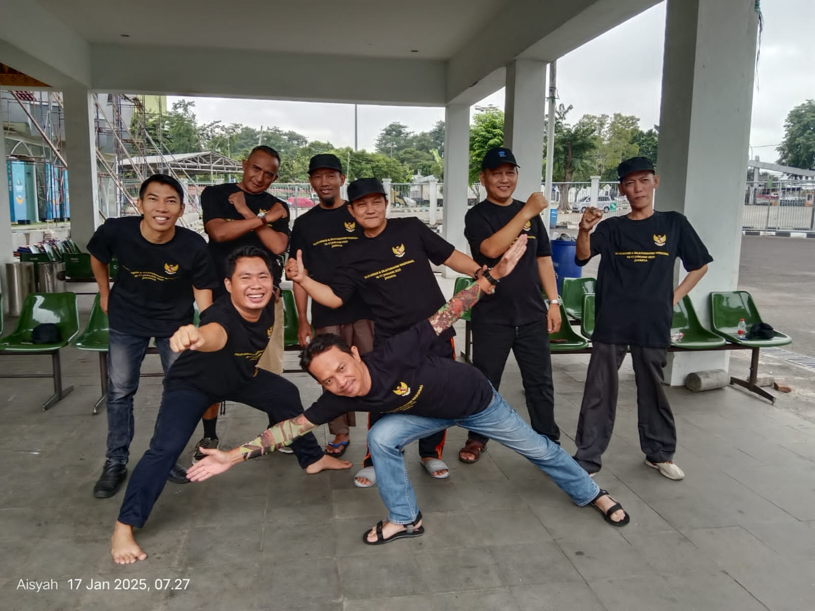 FOTO : Suara Utama Meriahkan Milad dan Silatnas ke-3 di Asrama Haji Pondok Gede, Jakarta Timur (Aisyah Putri Widodo/SUARA UTAMA)