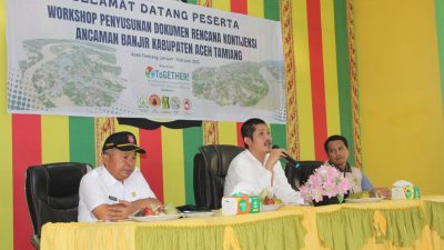 IMG 20250124 WA0333 Perkuat Kapasitas Pemerintah Daerah, Yayasan PKPA dan BPBD Lakukan Workshop Penyusunan Dokumen Rencana Kontijensi Banjir Suara Utama ID Mengabarkan Kebenaran | Website Resmi Suara Utama