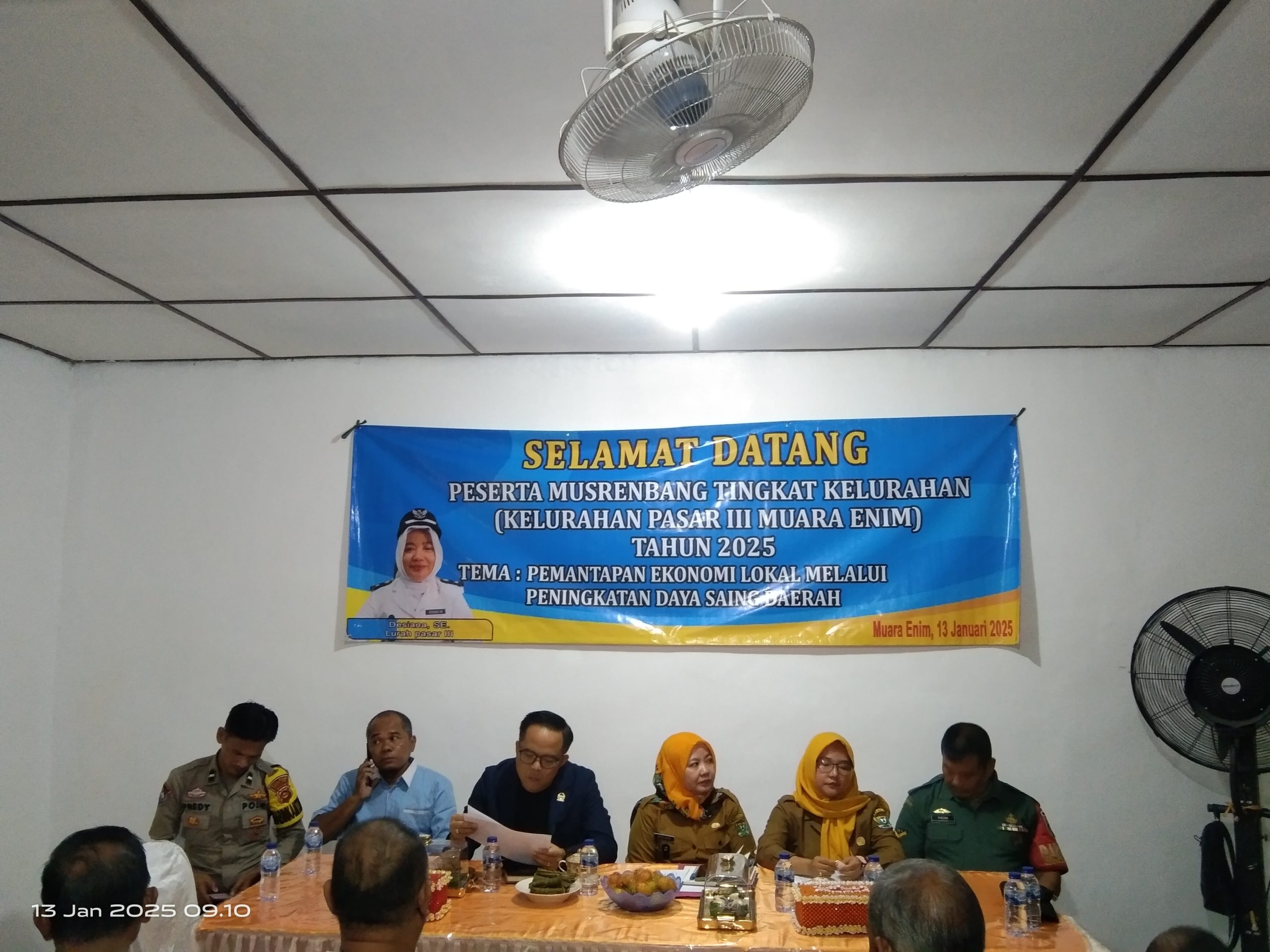 IMG 20250113 091024 scaled Musrenbang Kelurahan Pasar III, Desiana: Fokuskan Pembangunan dan Pemberdayaan Ekonomi Lokal Suara Utama ID Mengabarkan Kebenaran | Website Resmi Suara Utama