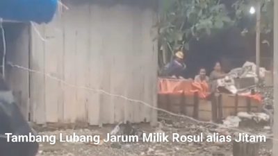 IMG 20250127 101451 Tambang Lubang Jarum Merongrong di Seputaran Rumah Penduduk, Warga Sungai Manau Resah Suara Utama ID Mengabarkan Kebenaran | Website Resmi Suara Utama