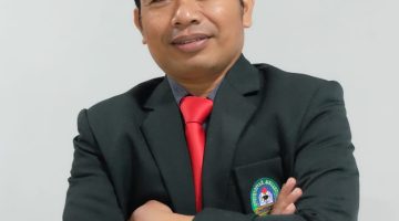 H. Syamsunie Carsel HR ( Dosen Universitas Mega Resky Makassar