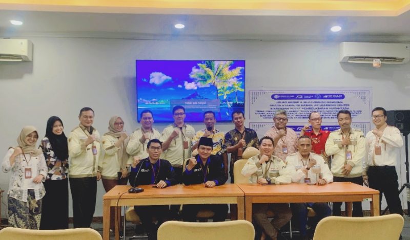 FOTO : Suara Utama Meriahkan Milad dan Silatnas ke-3 di Asrama Haji Pondok Gede, Jakarta Timur (Aisyah Putri Widodo/SUARA UTAMA)