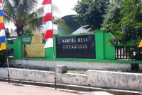 Kantor Pemerintah Desa, Cikeas Udik jalan Swadaya 1 no 458 Bogor (Itam Mustopa /Suara Utama)