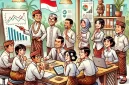 Ilustrasi: Kepemimpinan organisasi