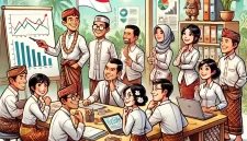 Ilustrasi: Kepemimpinan organisasi