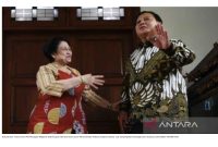 foto pertemuan megawati dan prabowo 2019