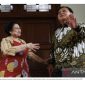 foto pertemuan megawati dan prabowo 2019