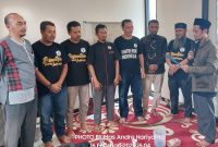 FOTO : Rapat Kerja dan Pelantikan Pengurus Baru Pesantren Bisnis Indonesia (PBI) Korda Malang Raya Sukses Gelar Acara di Villa Kota Wisata Batu (Andre Hariyanto/SUARA UTAMA)