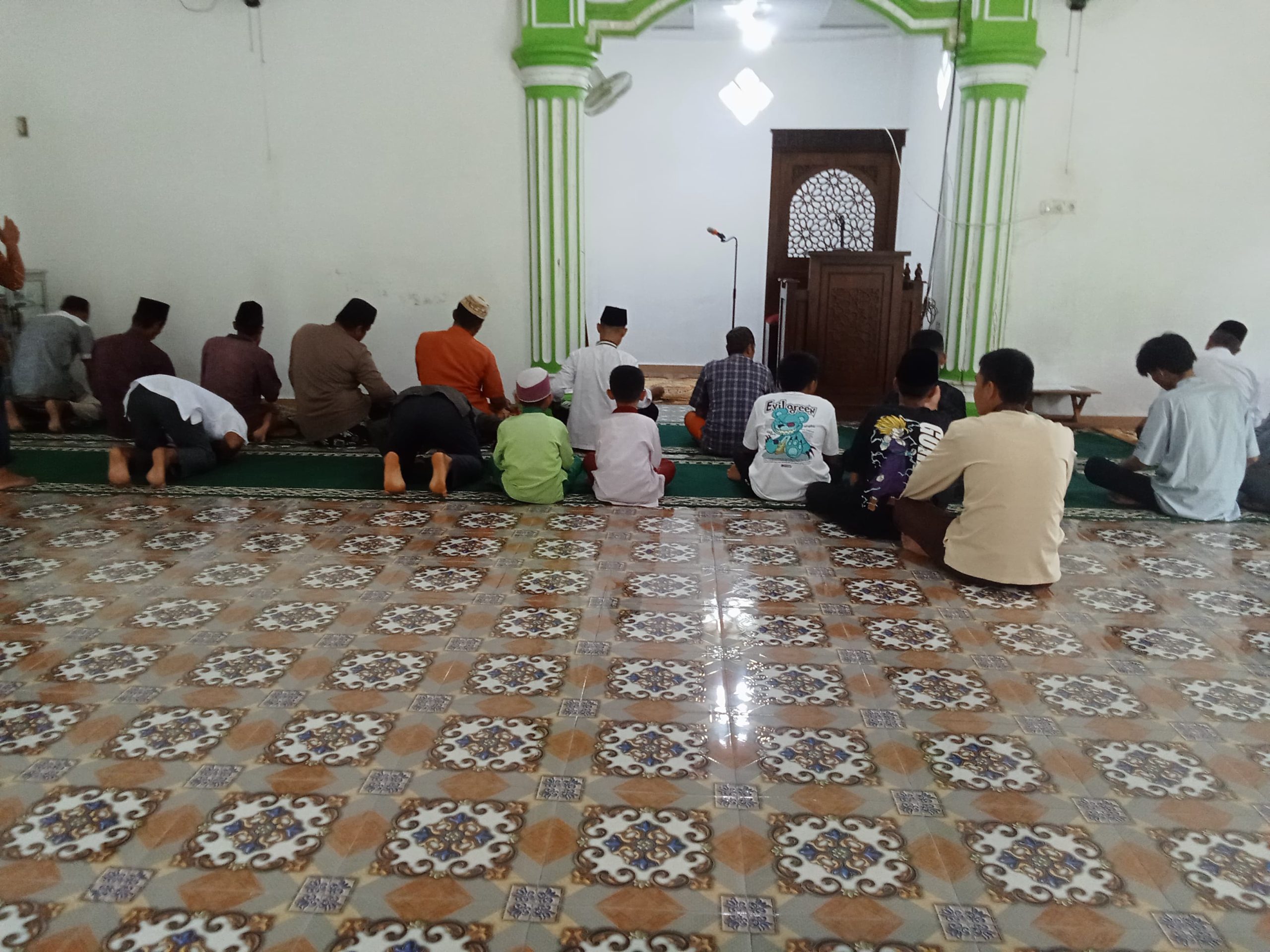 IMG 20250221 WA0011 scaled Shalat Jumat Perdana Di Masjid Baitullah Perum Griya Cipta Damai Suara Utama ID Mengabarkan Kebenaran | Website Resmi Suara Utama