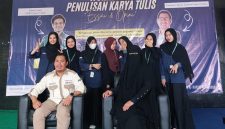 FOTO : HMPS MPI STAIL Surabaya Sukses Gelar Workshop Penulisan untuk Dorong Mahasiswa Berkarya (Andre Hariyanto/SUARA UTAMA)