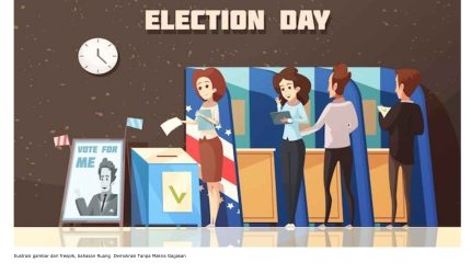 Ilustrasi gambar Ruang Demokrasi Tanpa Makna 11zon Ruang Demokrasi Tanpa Makna Suara Utama ID Mengabarkan Kebenaran | Website Resmi Suara Utama