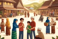 Ilustrasi: Perlunya Adab dalam kehidupan. Suarautama.id