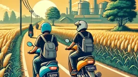 Ilustrasi: Perjalananll Nafian Faiz (suarautama.id)