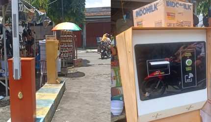 20250316 142511 Portal Elektronik Pasar Maron Hampir 5 Tahun Tidak di Operasikan. Kini Butuh Perbaikan. Suara Utama ID Mengabarkan Kebenaran | Website Resmi Suara Utama