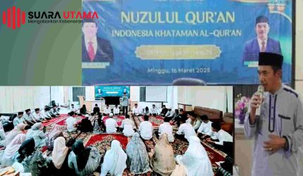 20250317 142035 Kemenag Kerinci Peringati Nuzulul Qur’an dengan Rekor MURI Khataman Suara Utama ID Mengabarkan Kebenaran | Website Resmi Suara Utama