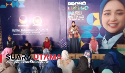 2025032414502699 Bagikan Ribuan Sembako di Rumah Aspirasi Dringu. Sebagai Bentuk Kepedulian Dan Solidaritas Anggota DPR RI Komisi Vlll Fraksi Nasdem.  Suara Utama ID Mengabarkan Kebenaran | Website Resmi Suara Utama