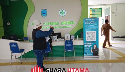 2025032415390940 Terhendus Dugaan Pungli, Peran Serta Masyarakat Layangkan Surat Ke Puskesmas Dringu.  Suara Utama ID Mengabarkan Kebenaran | Website Resmi Suara Utama