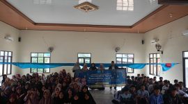 SMA Muhammadiyah 1 Menggala, Adakan Pesantren Kilat Ramadan 2025 || suarautama.id