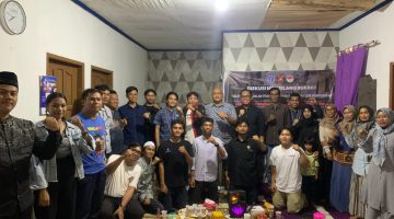 Buka Bersama dan Diskusi Solusi Penanganan Banjir GPA Balikpapan: Mahasiswa dan Warga Bersatu Cari Jalan Keluar