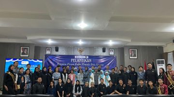 Pelantikan Pengurus Forum Kader Pemuda Bela Negara Balikpapan Masa Bakti 2025-2028: Pemuda Siap Menjadi Garda Terdepan Bangsa