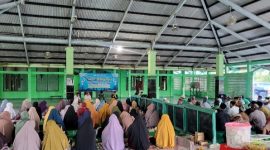 Safari Dakwah Ramadhan PDM Tulang Bawang 2025 di Rawajitu Timur ll Suarauatama.id