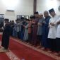 Santri NIIBS Rawajitu Selatan, bergiliran Imam Taraweh (Suarautama.id)