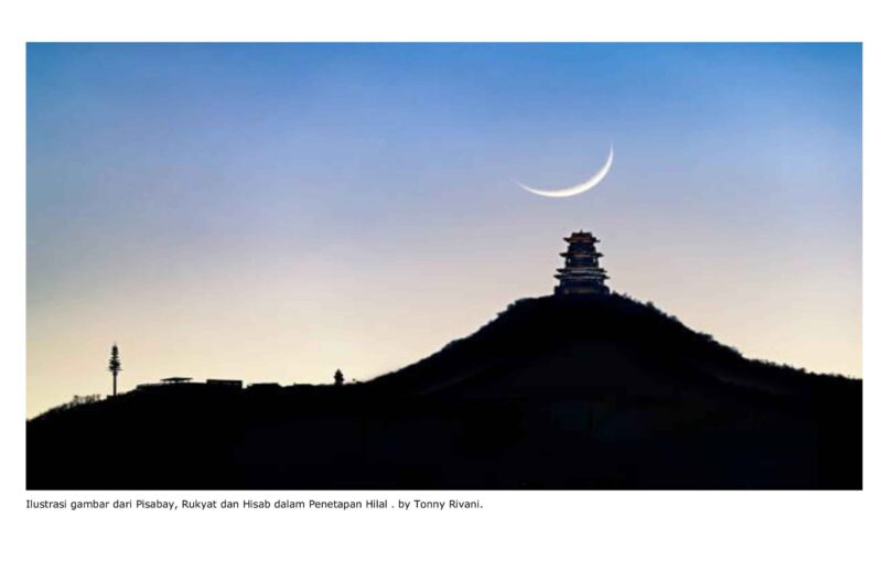 penetapan hilal