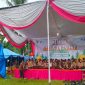 Pembukaan Kemah Pramuka Giat Songsong Ramadhan (GSR) III Tahun 2025 Meriah Di Tanggamus
