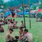 Foto Suasana Perlombaan Giat Songsong Ramadhan (GSR) III di Lapangan Sukanegeri