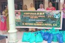 Foto : Kegiatan Sosial Himpunan Harapan Mitra Pengusaha (HMP) Kabupaten Lumajang wilayah Ranuyoso