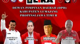 Foto : DPD LIRA Kabupaten Lumajang