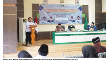 Bupati Subang : Pondok Pesantren Memiliki Peran Besar dalam Pembangunan Kabupaten Subang