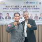 FOTO : Mas Andre Hariyanto bersama Irjen Pol. Dr. Drs. H. Anton Charliyan M.P.K.N, – Mantan Kepala Divisi Humas Polri, – Kepala Kepolisian Daerah Jawa Barat, Mulai menjabat 12 Desember 2016 (SUARA UTAMA)