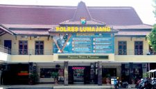 Foto/Gambar : Kantor Polisi Resor (Polres) Lumajang (Sumber : Kompas86.com)