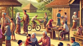 Ilustrasi: Kebersamaan || suarautama.id