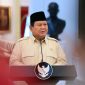 Presiden RI Prabowo (Sumber : Kantor Staf Presiden)