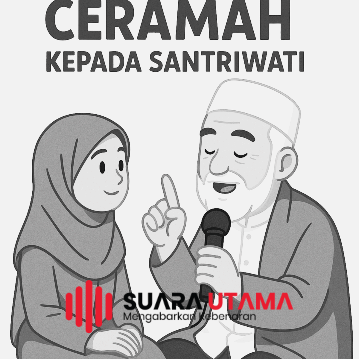 Serial Malaysia Bidaah Tuai Perhatian, Soroti Bahaya Penyesatan Berkedok Agama
