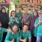 FOTO : Kebersamaan Alumni SPP Negeri Gowa Angkatan 89