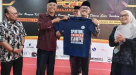 FOTO : Indramayu Jadi Tuan Rumah Spiritual Preneur Camp ke-6 yang digelar Pesantren Bisnis Indonesia (Andre Hariyanto/SUARA UTAMA)