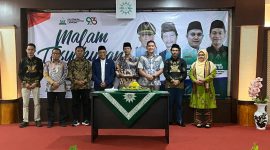 Pemuda Muhammadiyah Lampung Gelar Tasyakuran Milad ke-93 dan Pelatihan Dai II SUARAUTAMA.ID