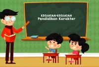 Ilustrasi: Kegiatan Belajar Mengajar di Kelas. (SUARAUTAMA.ID)
